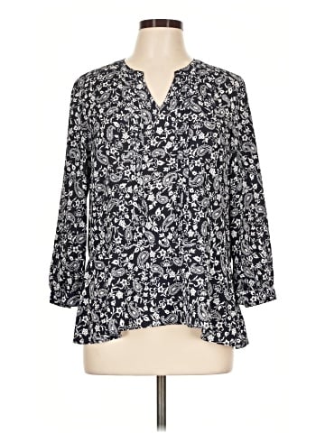 Tommy Hilfiger 3/4 Sleeve Blouse (view 1)