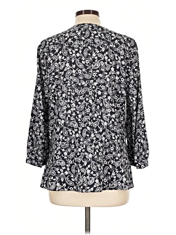 Tommy Hilfiger 3/4 Sleeve Blouse (view 2)