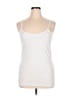Bobbie Brooks White Tank Top Size XL - photo 1