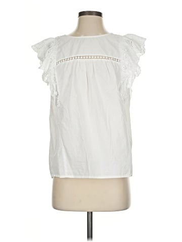 Tyler Boe Sleeveless Blouse (view 1)