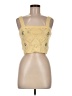 Forever 21 Yellow Tank Top Size M - photo 1
