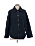 Tommy Hilfiger 100% Polyester Blue Coat Size M - photo 1