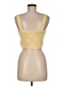 Forever 21 Yellow Tank Top Size M - photo 2
