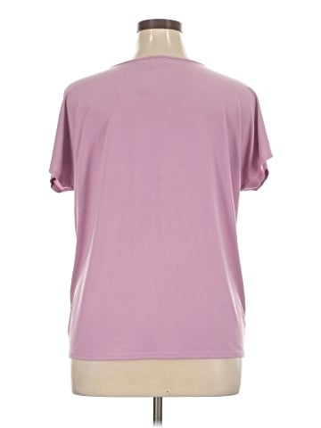 Jaclyn Smith Short Sleeve Top (view 2)