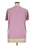Jaclyn Smith Purple Short Sleeve Top Size XL - photo 2