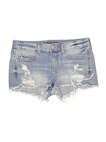 Express Jeans Denim Shorts (view 1)