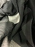 Bobi Solid Black Cocktail Dress Size S - photo 8
