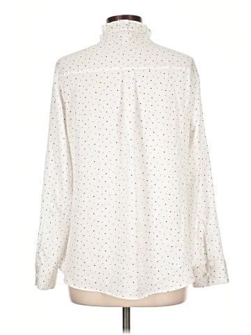 Express Long Sleeve Blouse (view 2)