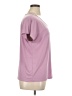Jaclyn Smith Purple Short Sleeve Top Size XL - photo 4