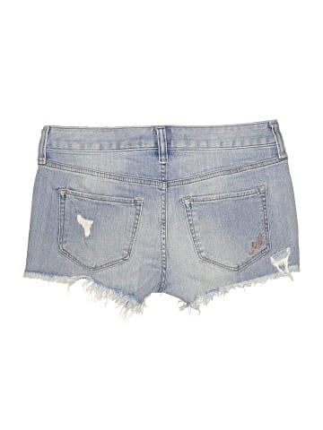 Express Jeans Denim Shorts (view 2)
