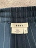 DKNY Stripes Blue Casual Pants Size XS - photo 7