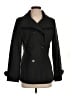 Thread & Supply 100% Polyester Black Coat Size S - photo 1