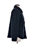 Tommy Hilfiger 100% Polyester Blue Coat Size M - photo 4