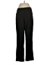 L.L.Bean Solid Black Dress Pants Size S - photo 2