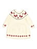 Hanna Andersson 100% Cotton Ivory Dress Size 2T - photo 1