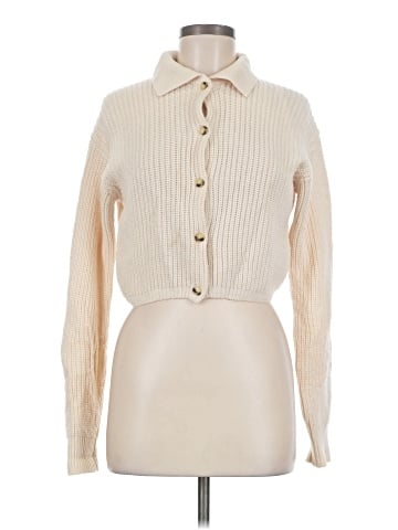 Wilfred Wool Cardigan (view 1)