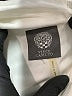Vince Camuto 100% Polyester White Raincoat Size M (estimated) - photo 6