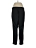 Athleta Solid Black Active Pants Size 12 - photo 2
