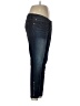 Express Jeans Solid Blue Jeans Size 12 - photo 4