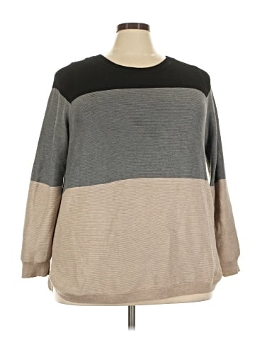 Cyrus Pullover Sweater (view 1)