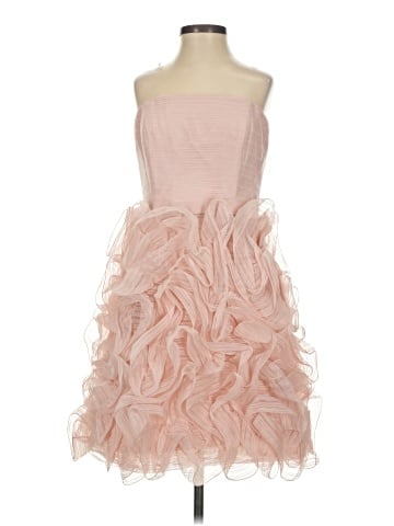 Halston Heritage Cocktail Dress (view 1)