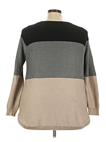 Cyrus Pullover Sweater (view 2)