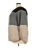 Cyrus Color Block Gray Pullover Sweater Size 3X - photo 5