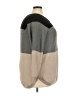Cyrus Color Block Gray Pullover Sweater Size 3X - photo 4