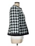 Kasper Houndstooth Gray Jacket Size 12 - photo 4