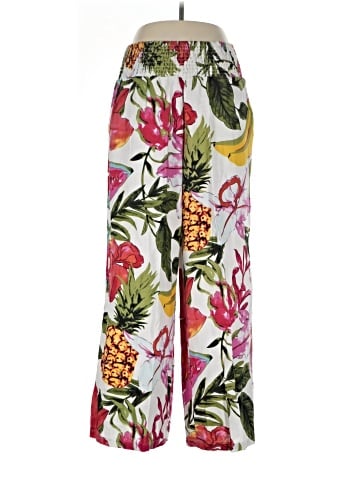 Tahari Linen Pants (view 1)