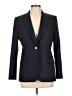 Judith & Charles Houndstooth Blue Blazer Size 10 - photo 1