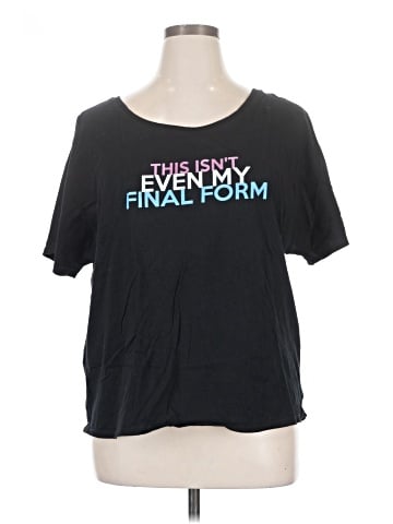 Bella Short Sleeve T-Shirt (view 1)
