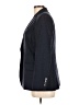 Judith & Charles Houndstooth Blue Blazer Size 10 - photo 5