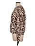 Generation Love Animal Print Tan Pullover Sweater Size L - photo 5