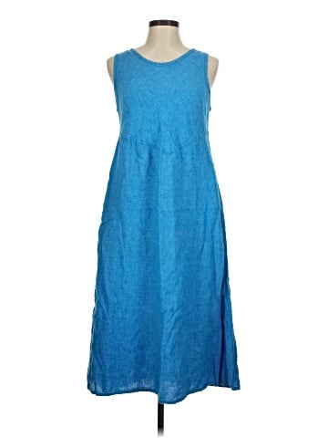 Flax Casual Dress (view 1)