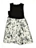 Bonnie Jean Black Dress Size 16 - photo 2