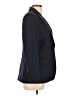 Judith & Charles Houndstooth Blue Blazer Size 10 - photo 4