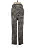 Cambio Print Black Casual Pants Size 4 - photo 2