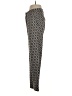 Cambio Print Black Casual Pants Size 4 - photo 5