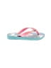 Havaianas Teal Flip Flops Size 11 1/2 (kids, wide) - photo 1