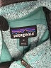 Patagonia Teal Pullover Sweater Size M - photo 7