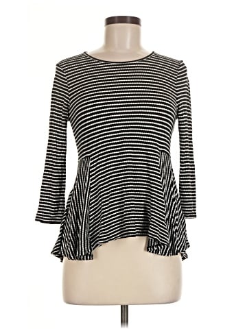 CeCe 3/4 Sleeve Top (view 1)