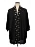 Belldini Black Cardigan Size 1X - photo 1