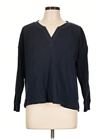 L.L.Bean Long Sleeve Henley (view 1)