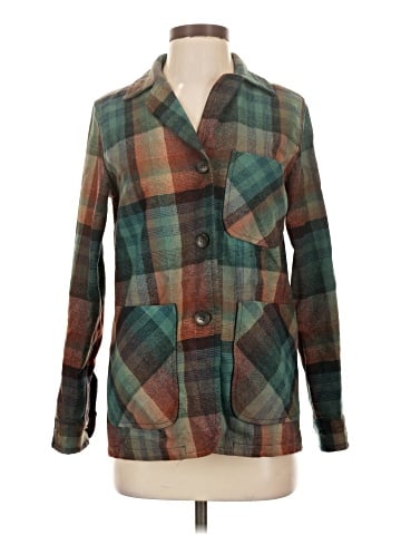 Pendleton Wool Blazer (view 1)