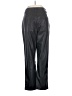 Topshop 100% Polyester Black Casual Pants Size 6 - photo 2