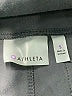 Athleta Chevron-herringbone Gray Active Pants Size S - photo 7