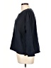 L.L.Bean Blue Long Sleeve Henley Size L (petite) - photo 5