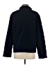 St. John Argyle Blue Jacket Size S - photo 2