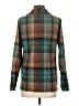 Pendleton 100% Wool Plaid Green Wool Blazer Size XS - photo 2